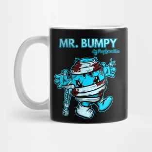 Mr. Bumpy Mug